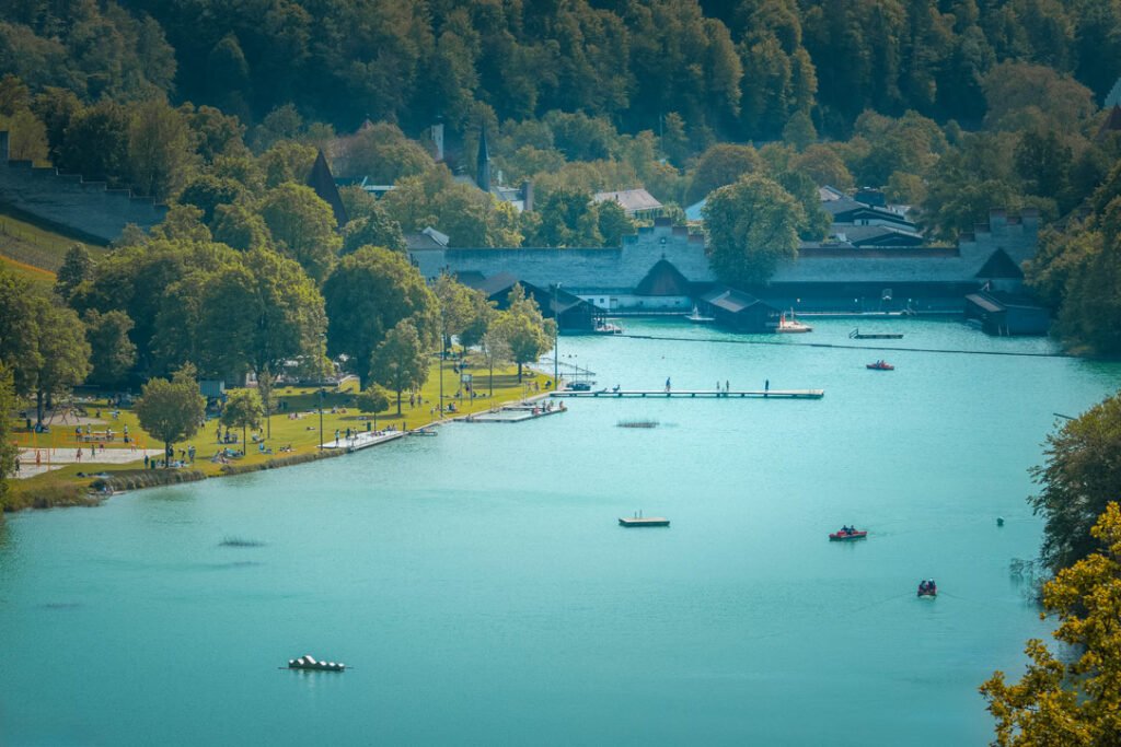 Lake Wohrsee