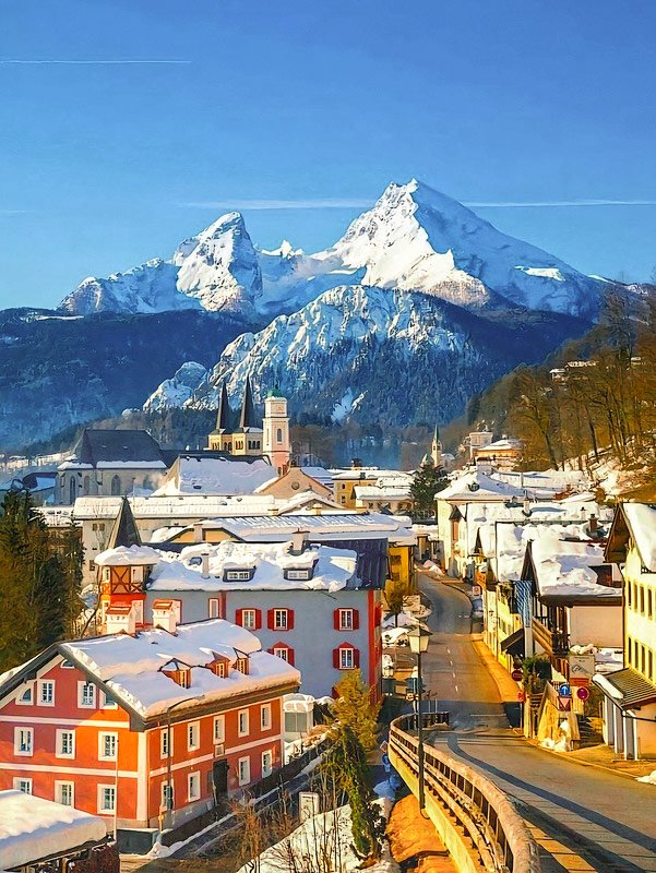 Berchtesgaden National Park